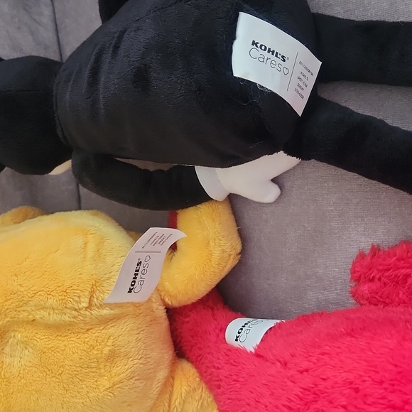 Cat in The Hat, Dr. Seuss, Stuffed animals Bundle - Picture 6 of 7